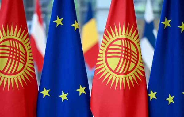 Kyrgyzstan Seeks Broader Partnership with EU in Key Sectors