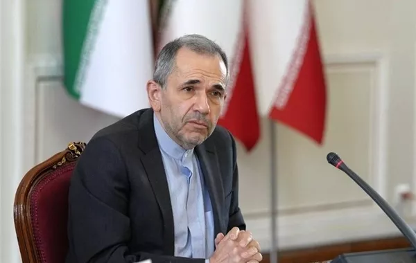 Iranian Deputy FM to Visit Armenia