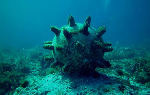 US Congress: Iran Has Thousands of Naval Mines