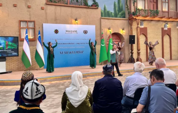 Tashkent Celebrates New Chapter in Turkmenistan‑Uzbekistan Relations