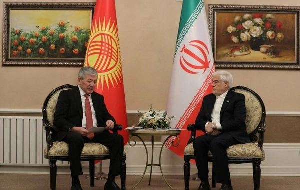 Iran and Kyrgyzstan to Strengthen Relations through Strategic Cooperation