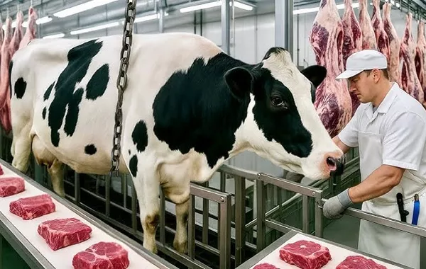 Kyrgyz Ministry Highlights Meat Production Growth in 2025
