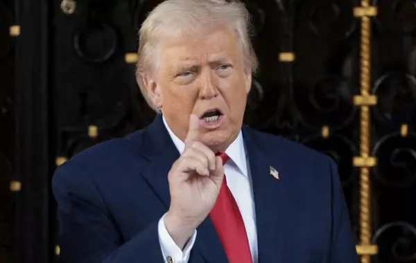 Trump Warns of US Intervention if Iran Executes Protesters