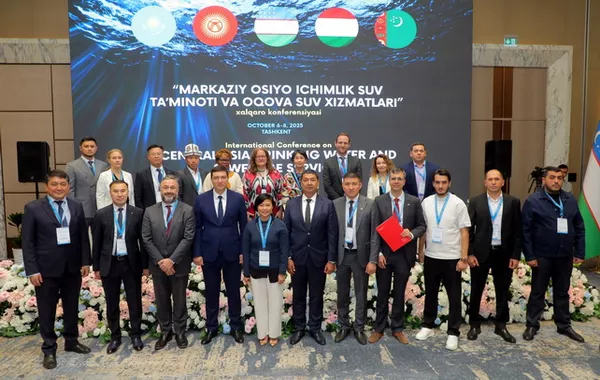 Uzbekistan Sets High Bar in Water Reform with Strategic Leadership and Global Backing
