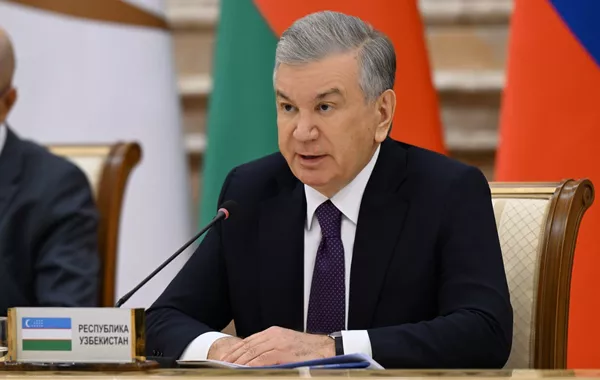 Uzbek President Urges Deeper Economic Cooperation with EAEU