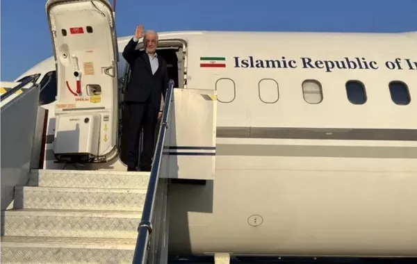 Iran’s Interior Minister Visits Baku for Talks With Azerbaijani Officials