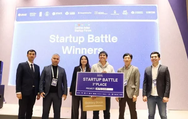 Kazakhstan Makes Global Waves with Breakthrough Tech at Minsk Expo