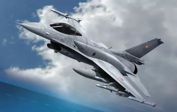 Türkiye Deploys Five F-16 Jets to Estonia for NATO Baltic Air Policing Mission