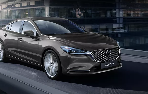 Mazda Hits Brakes on Middle East Output Amid Hormuz Tensions