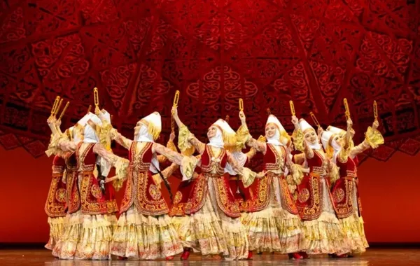 Kazakhstan’s Ballet Triumphs Abroad, Claims Silver in South Korea