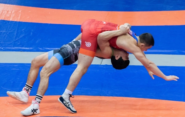 Azerbaijan’s U20 Wrestlers to Vie for Medals at Int'l Tournament in Iran
