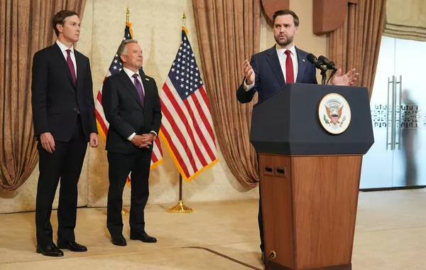 US-Iran Talks Collapse After Trump's Threats, Tehran Walks Out