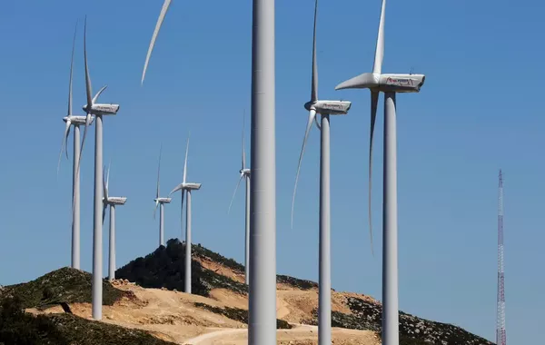 ACWA Power Secures $226M Financing for Uzbekistan's Wind Farm