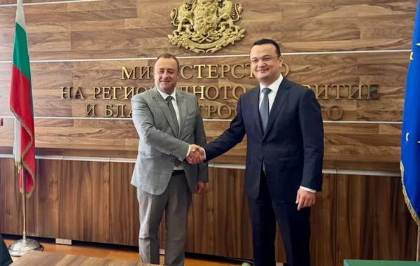 Uzbekistan, Bulgaria Deepen Strategic Partnership in Trade and Industry