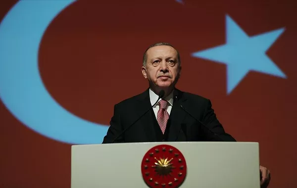 Erdogan Says Türkiye Seeks Stronger Partnership with China