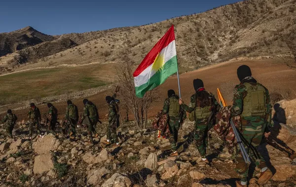 Thousands of Kurdish Fighters Launch Ground Offensive Inside Iran: Report