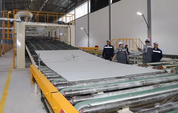 Tajik Leader Opens Key Factories to Drive Local Growth