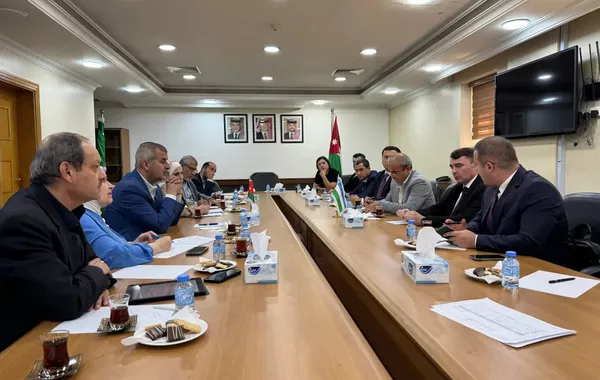 Uzbekistan, Jordan to Jointly Explore Uranium and Key Industrial Minerals
