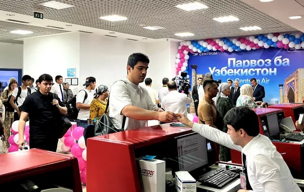 Centrum Air Cancels Samarkand–Dushanbe Flights After Three Months of Operation