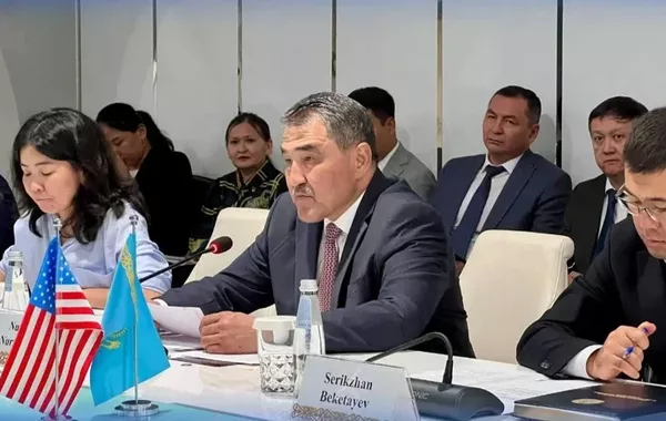 Kazakhstan and U.S. Discuss Using Advanced Technologies to Enhance Flood Forecasting