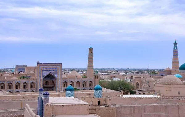 Uzbekistan Tops Asia for UNESCO-Listed Islamic Cities