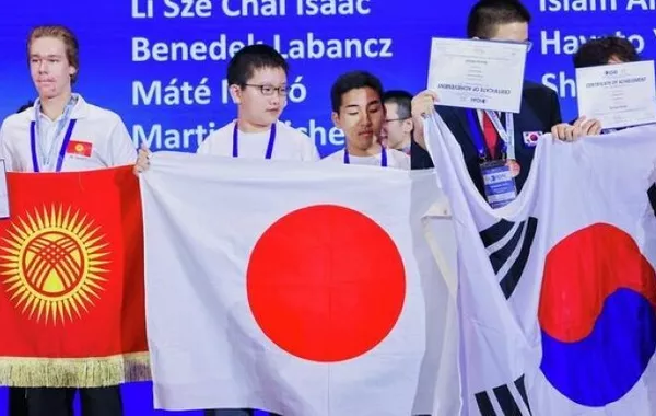 Kyrgyz Schoolboy Wins Bronze at International AI Olympiad in China