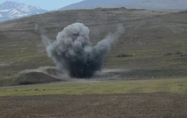 Mine Blasts in Azerbaijan Kill and Injure 436 People Since Patriotic War