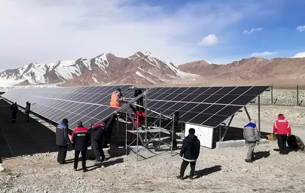 Tajikistan Hedging Its Bets with Solar Energy Plans