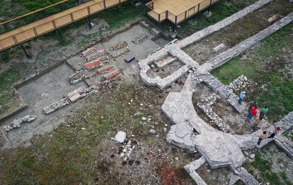 Türkiye Prepares Submerged Basilica in Iznik for Pope Leo XIV's Visit
