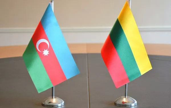 Lithuania Congratulates Azerbaijan on Restoration of Independence Day