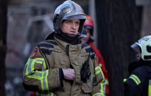 Over 20 Russian Attacks Rock Ukraine's Dnipropetrovsk Region