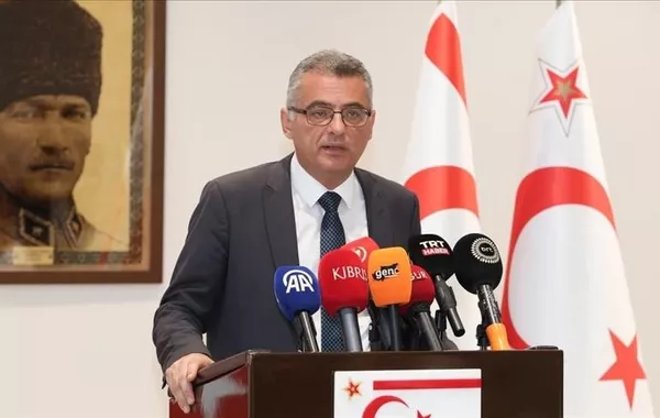 Newly-Elected TRNC President to Make First Official Visit to Türkiye
