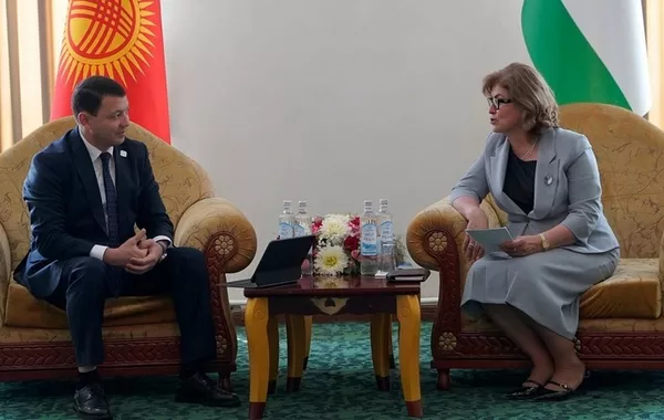 Kyrgyz, Tajik Officials Explore New Avenues for Cultural Cooperation