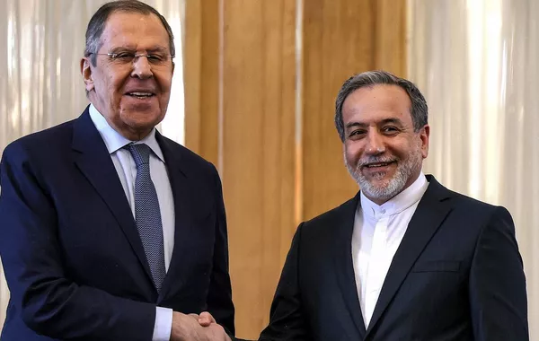 Russian and Iranian Foreign Ministers Discuss Tehran's Nuclear Program, Says Moscow