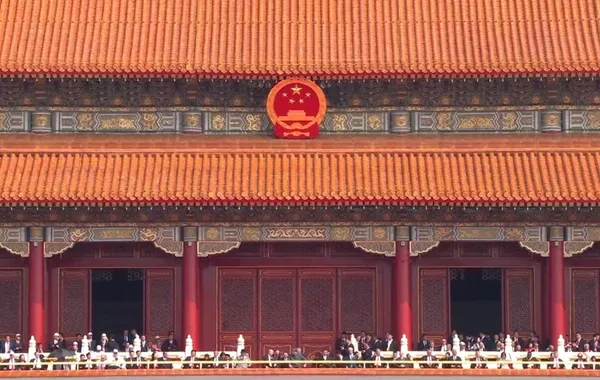 Kazakh Leader Takes Part in Beijing WWII Victory Celebrations