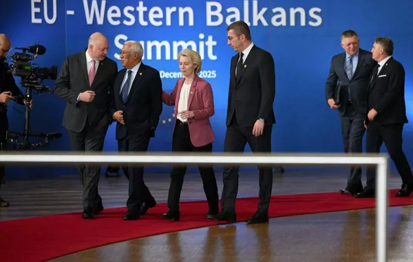 Why EU Needs Türkiye's Influence in Western Balkans