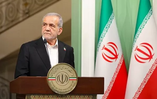 Iran's President Rejects Claims of Resignation