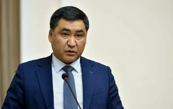 Kyrgyzstan and the Russian Aluminium Association Explore Collaboration at the St. Petersburg Economic Forum