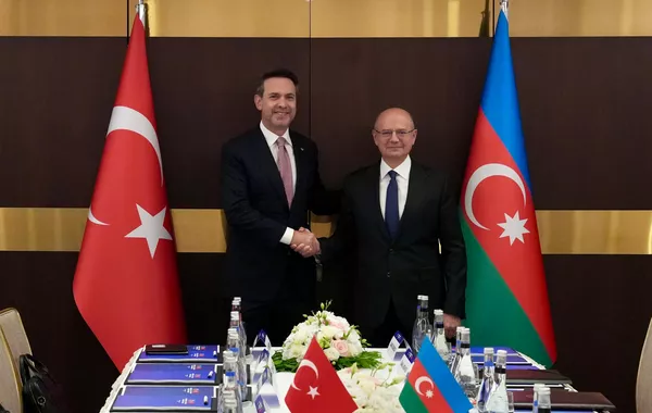 “The TANAP of Electricity”: Azerbaijan and Türkiye Add Renewable Power to the Middle Corridor