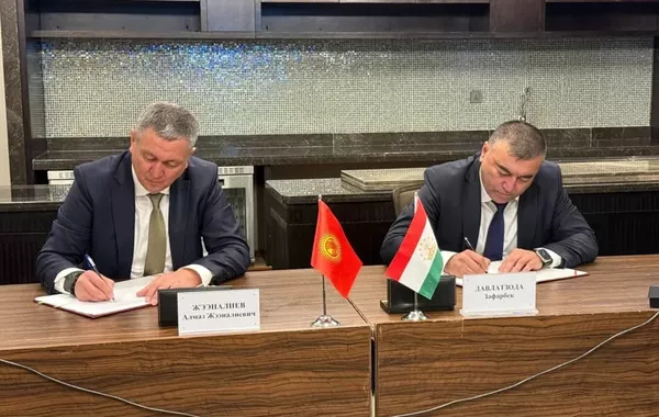 Kyrgyz-Tajik Water Commission in Dushanbe Paves Way for Regional Collaboration
