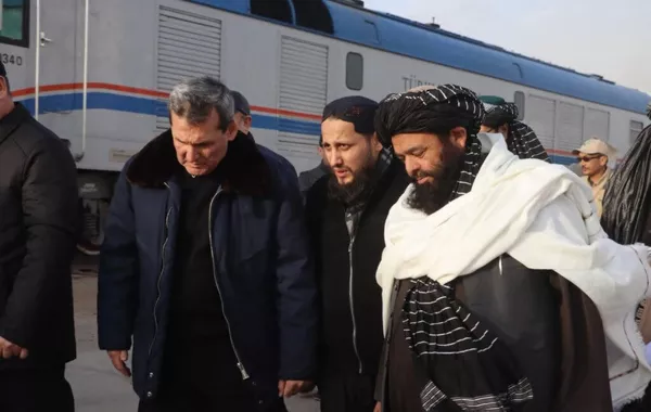 Turkmen FM Visits Herat, Stresses Acceleration of TAPI Project