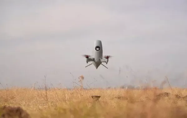 Türkiye's ASELSAN Unveils GOKALP Drone Hunter