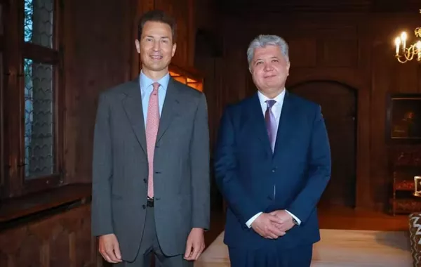 Uzbekistan Appoints First Ambassador to Liechtenstein