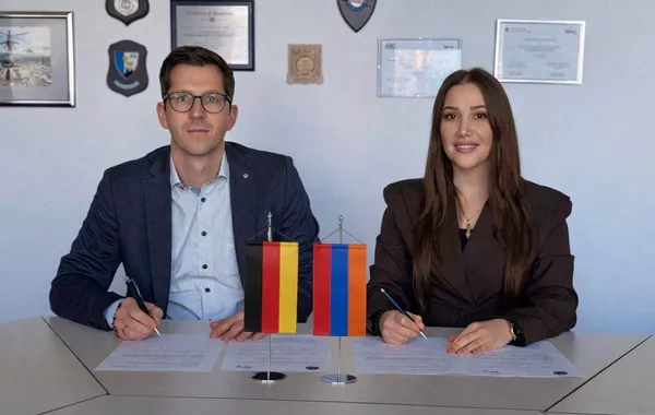Armenia, Germany Ink Aviation Safety Cooperation MoU