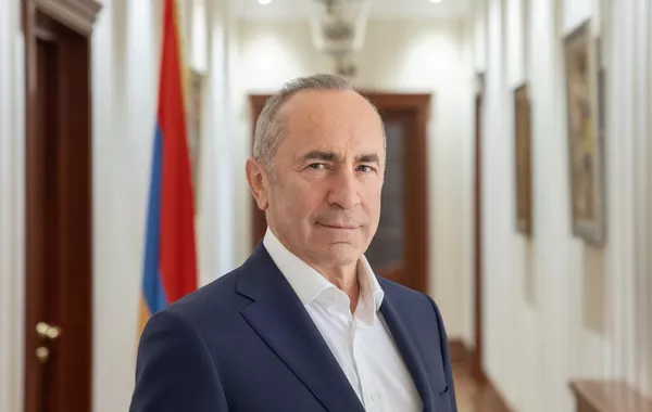 Armenian Ex-President Faces Two-Month Arrest