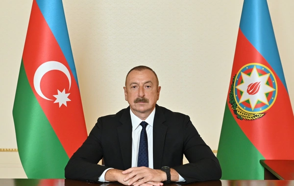 Azerbaijani President makes post about National Leader Heydar Aliyev - PHOTO