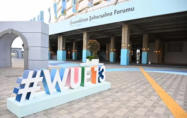 Moldovan Media Spotlight Baku’s WUF13 as Global Urban Leaders Gather in Azerbaijan