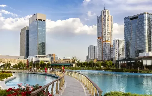 HK-Central Asia Ties - of Great Strategic Significance