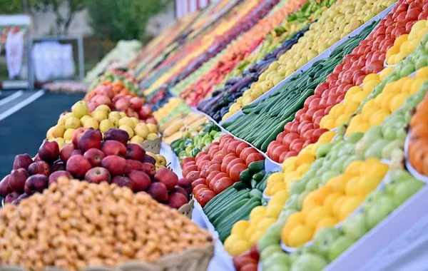 Tajik Entrepreneurs Showcase Sughd’s Fruits, Nuts, and Handicrafts in Kazakhstan