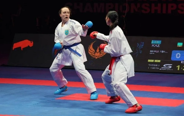 Four Golds: Kazakhstani Karatekas Bring Country Historic Victory at Asian Championship